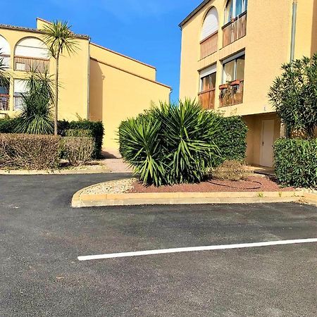 Appartement Cosy A Deux Pas Du Port Saint-Cyprien  Buitenkant foto