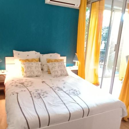 Appartement Cosy A Deux Pas Du Port Saint-Cyprien  Buitenkant foto
