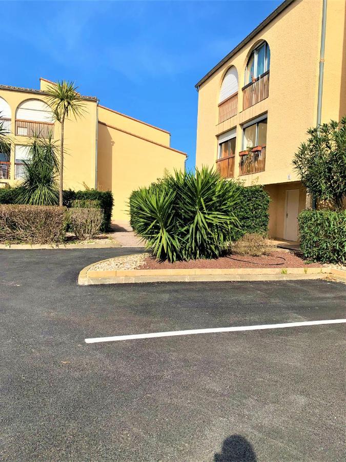 Appartement Cosy A Deux Pas Du Port Saint-Cyprien  Buitenkant foto