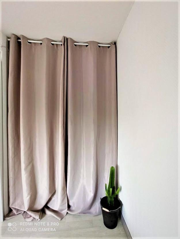 Appartement Cosy A Deux Pas Du Port Saint-Cyprien  Buitenkant foto