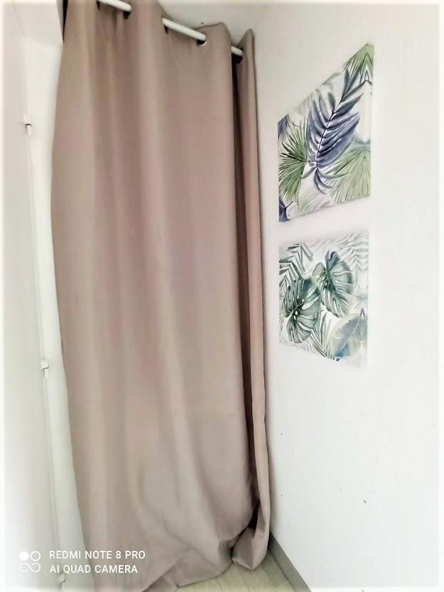 Appartement Cosy A Deux Pas Du Port Saint-Cyprien  Buitenkant foto
