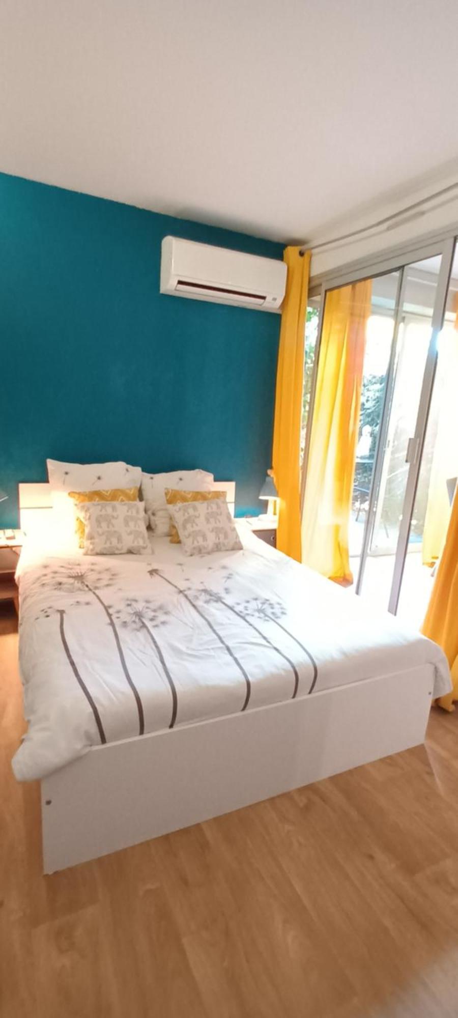 Appartement Cosy A Deux Pas Du Port Saint-Cyprien  Buitenkant foto