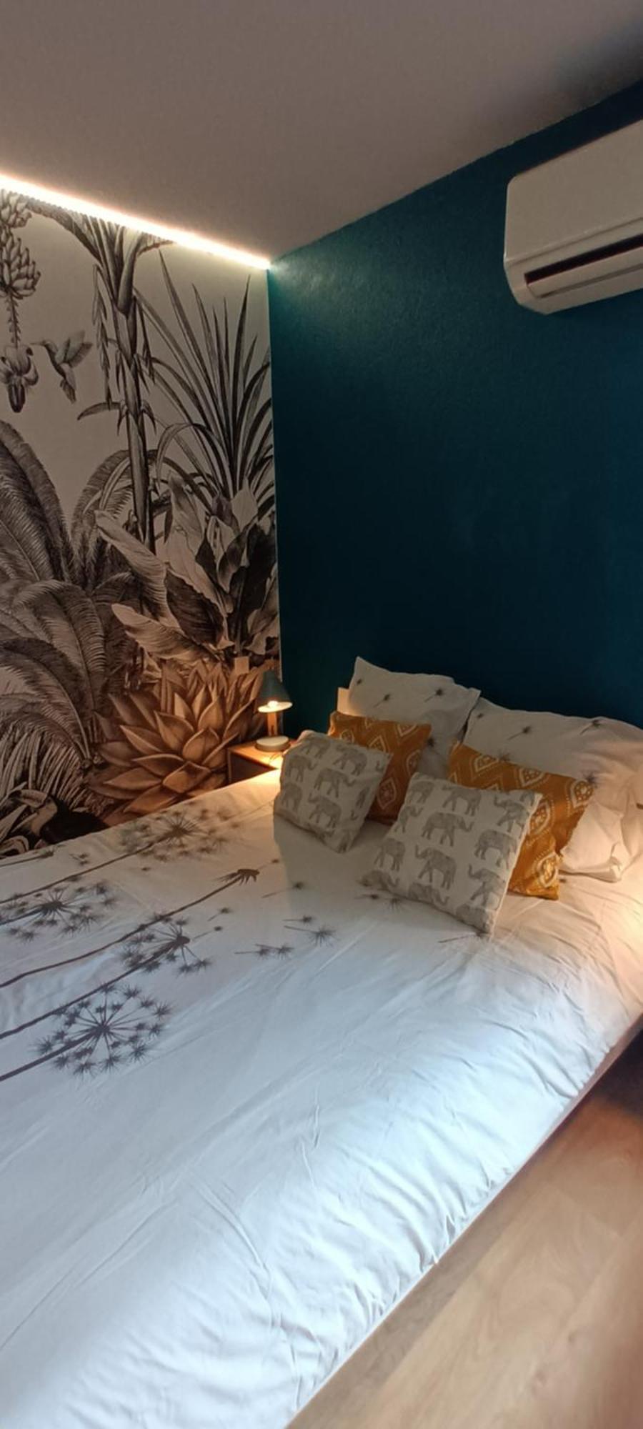 Appartement Cosy A Deux Pas Du Port Saint-Cyprien  Buitenkant foto