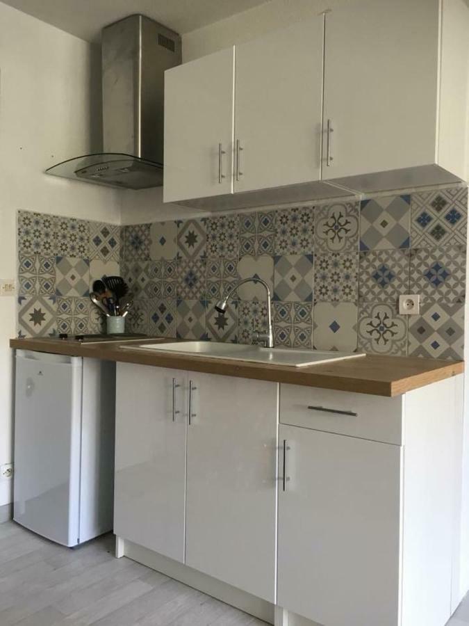 Appartement Cosy A Deux Pas Du Port Saint-Cyprien  Buitenkant foto